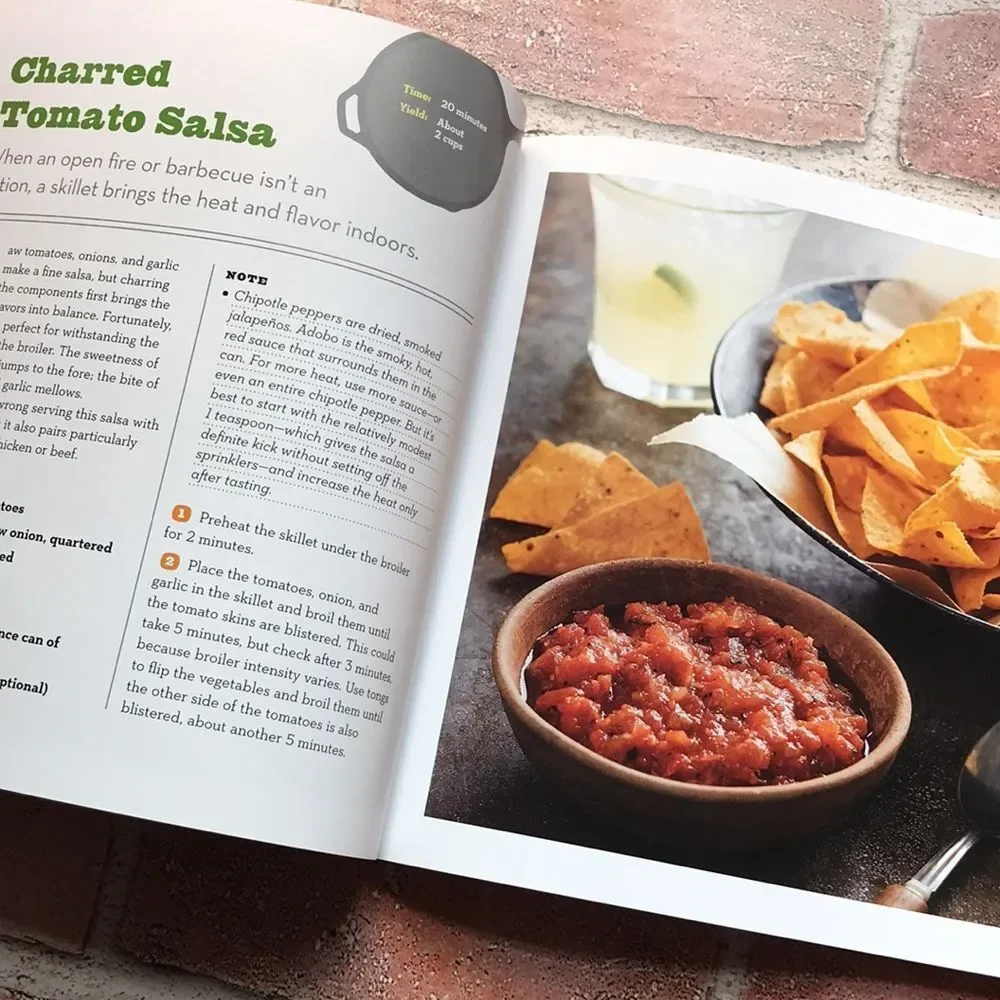 Will It Skillet? Recipe Book